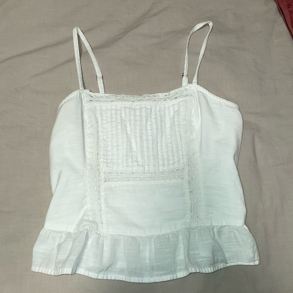 abercrombie and fitch tank top